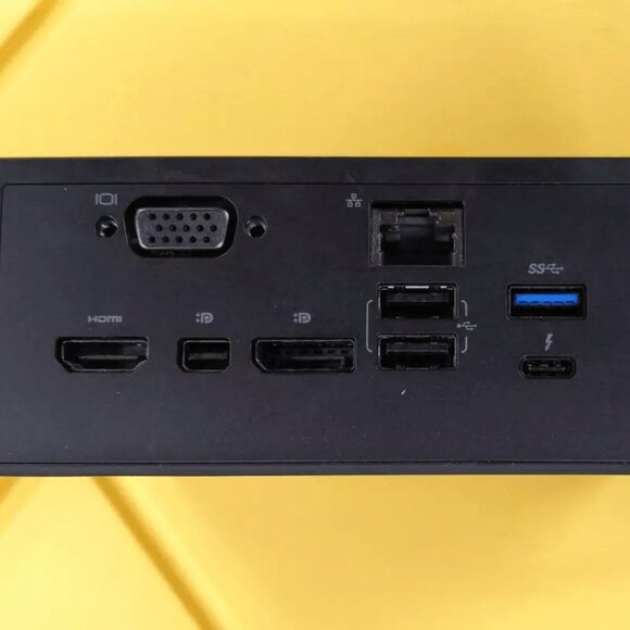 Dell Thunderbolt 3 Dock TB16 - K16A001 K16A - Dock Only. Tested, Works - Picture 2 of 10